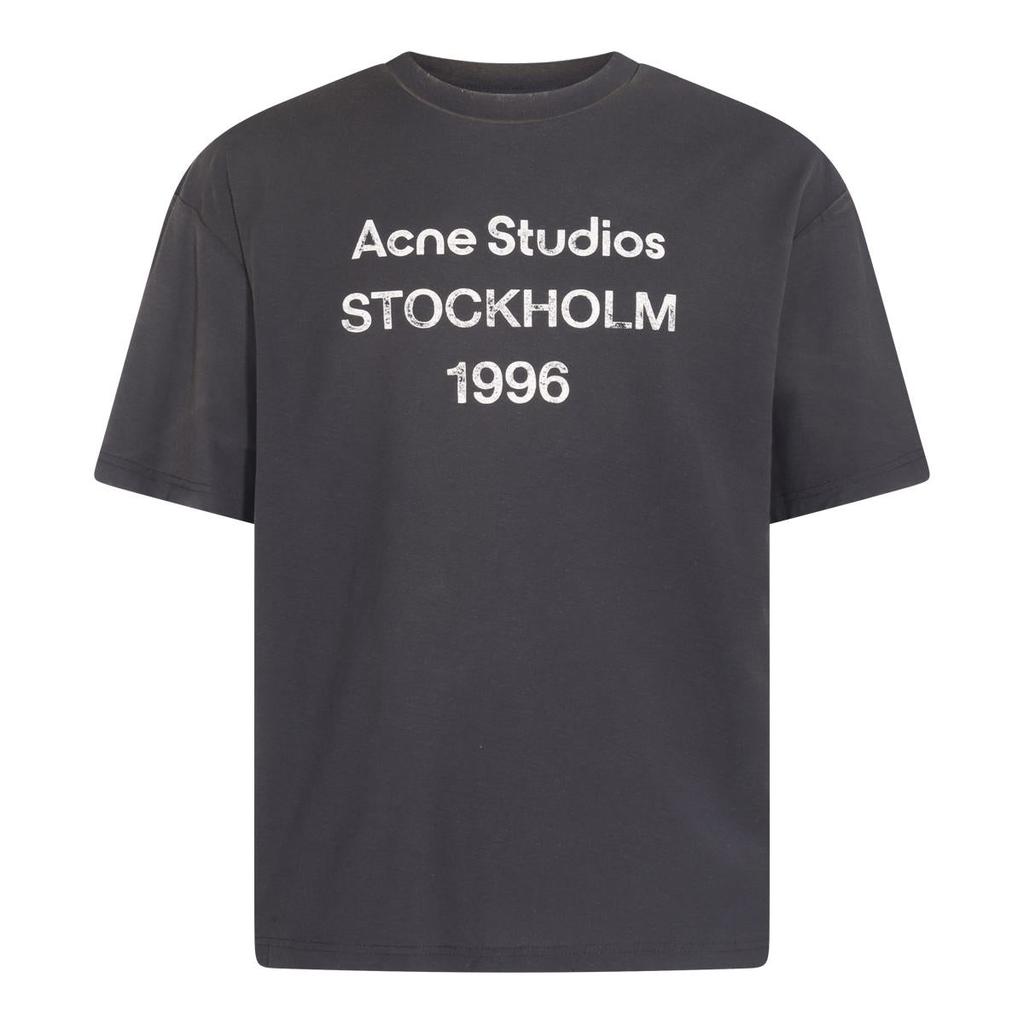 Acne Studios T-shirts and Polos商品第1张图片规格展示