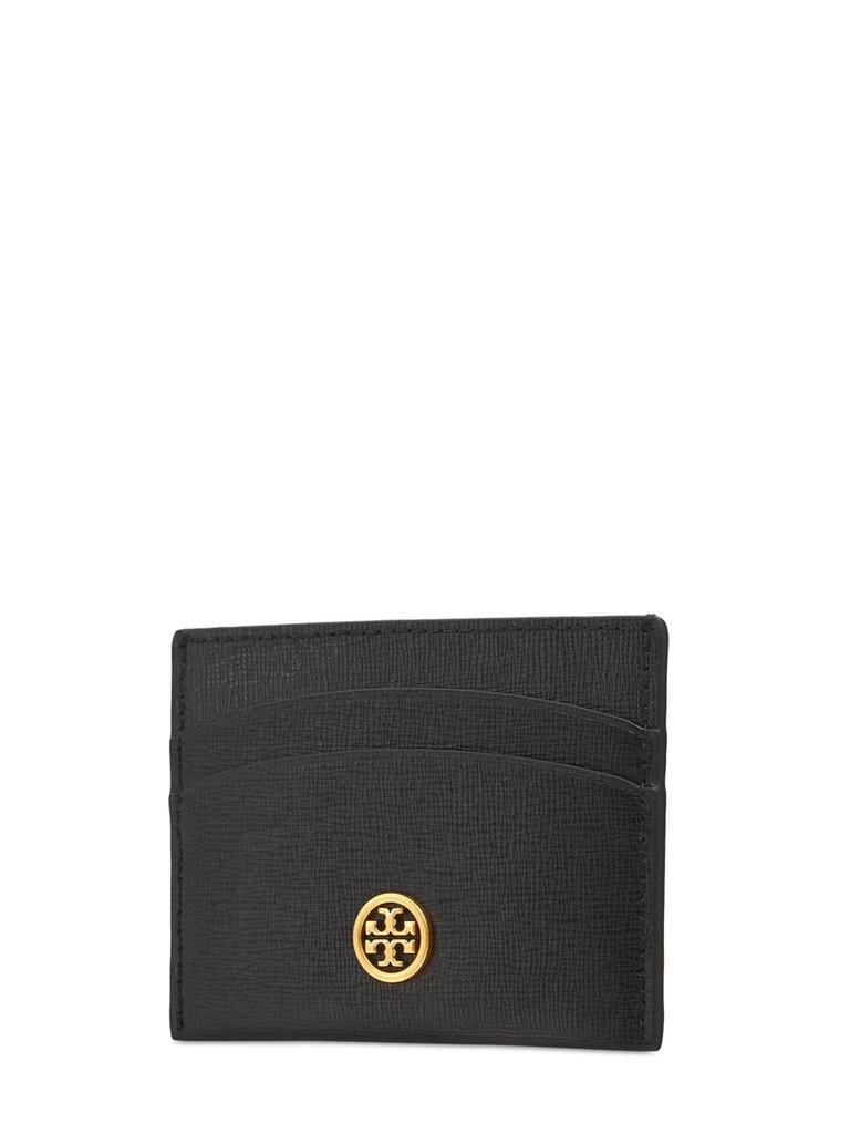 商品Tory Burch|Robinson Leather Card Holder,价格¥589,第1张图片