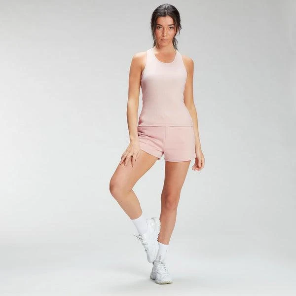 商品Myprotein|MP Women's Rest Day Lounge short - Light Pink,价格¥185,第3张图片详细描述