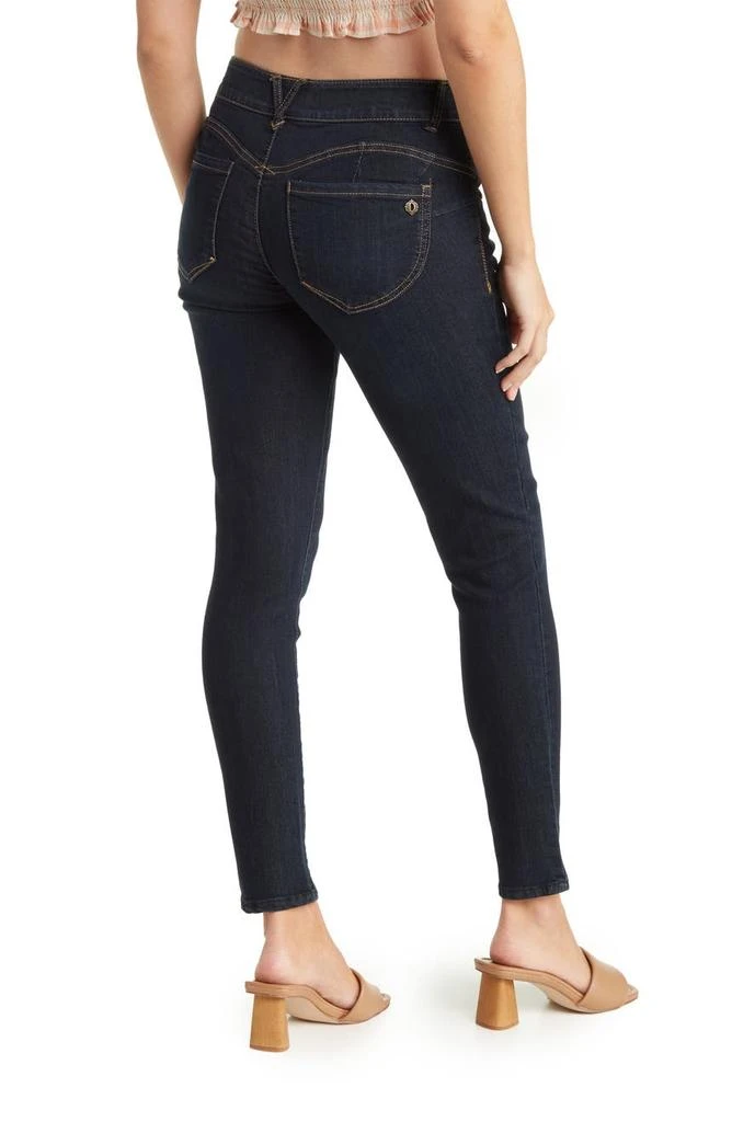 商品Democracy|Tummy Control Skinny Jeans,价格¥328,第2张图片详细描述