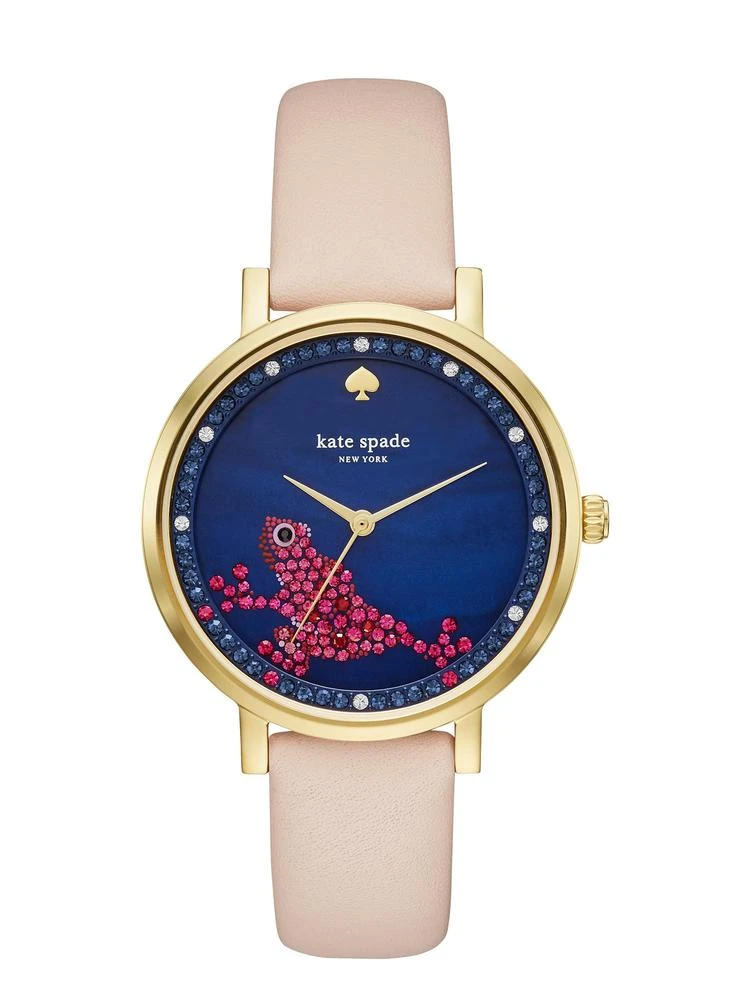 商品Kate Spade|frog monterey  watch,价格¥1675,第1张图片