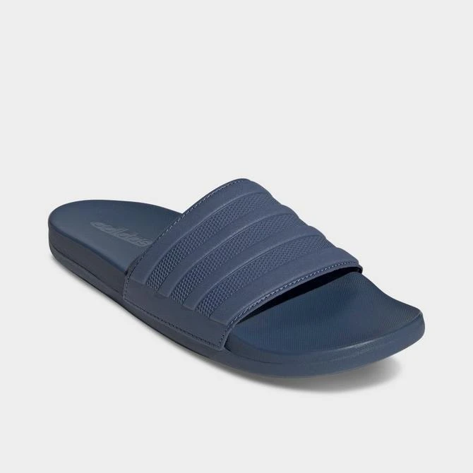 商品Adidas|Men's adidas adilette Comfort Slide Sandals,价格¥264,第2张图片详细描述