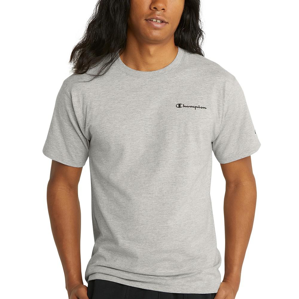 Men's Classic Short-Sleeve Logo Graphic T-Shirt商品第1张图片规格展示