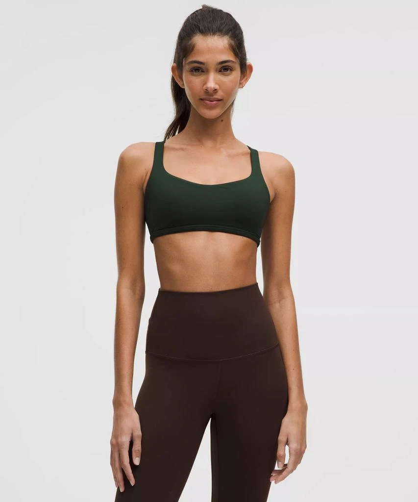 商品Lululemon|Free to Be Bra - Wild *Light Support, A/B Cup,价格¥254,第1张图片