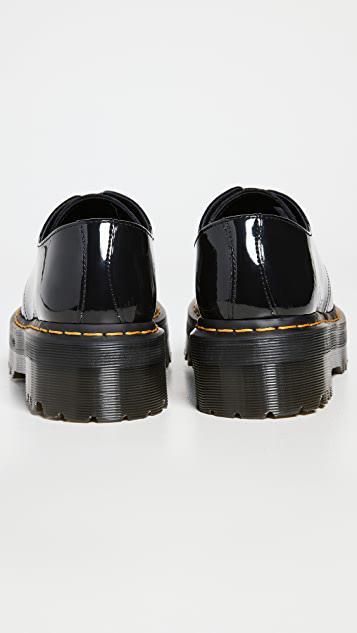商品Dr. Martens 马汀博士|1461 Quad 牛津鞋,价格¥880,第7张图片详细描述