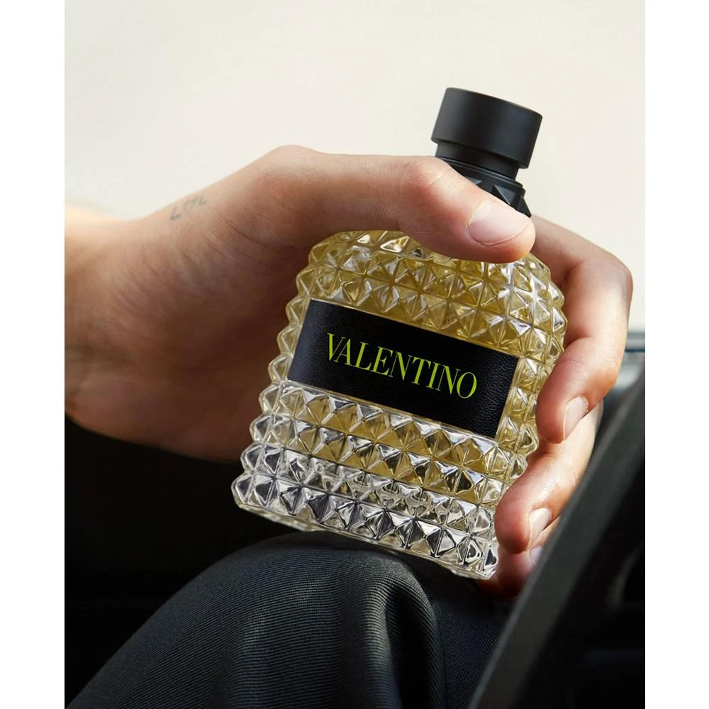 商品Valentino|Uomo Born in Roma Yellow Dream Eau de Toilette Spray, 1.7-oz.,价格¥705,第3张图片详细描述