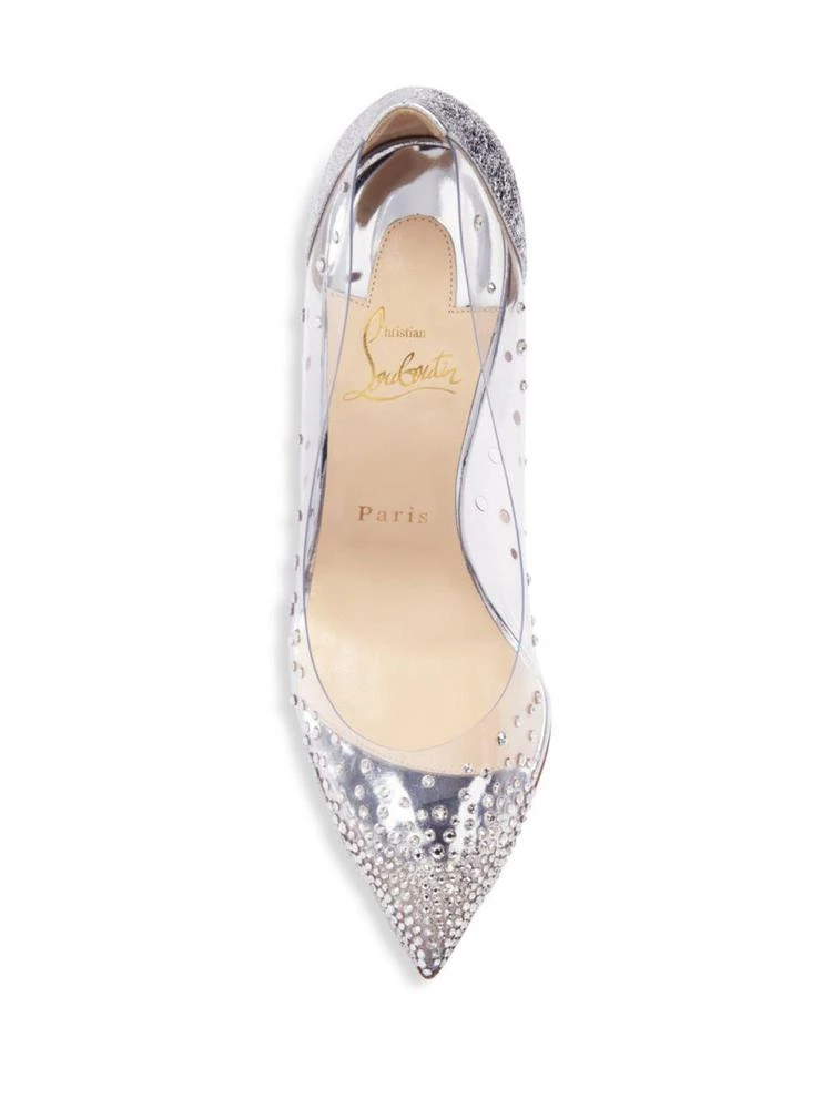 商品Christian Louboutin|Degrastrass 高跟鞋,价格¥8177,第4张图片详细描述