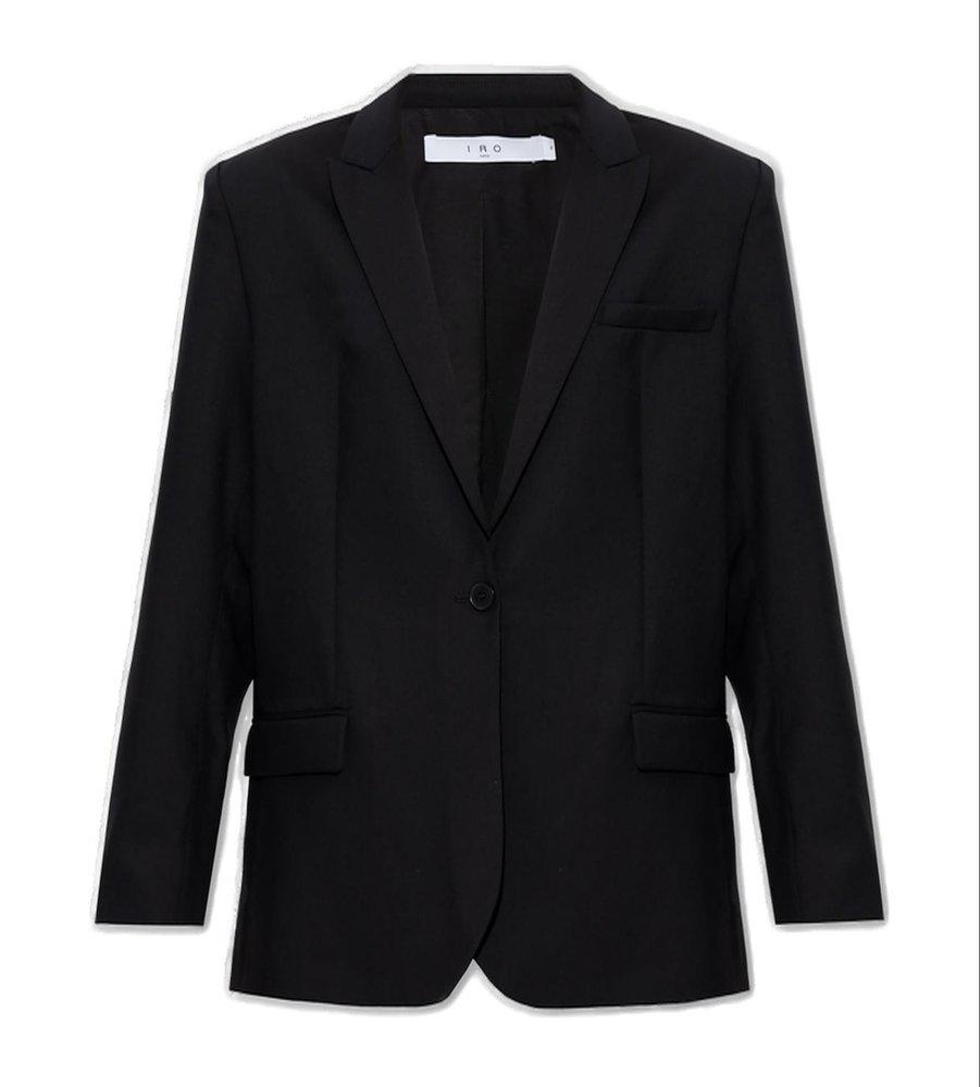 Iro Single Buttoned Blazer商品第1张图片规格展示