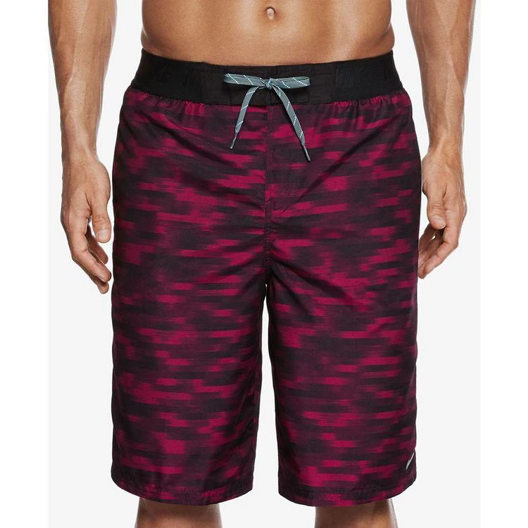 商品NIKE|Men's Flux Drawstring Swim Trunk, 11",价格¥130,第1张图片