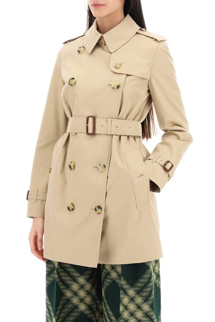 商品Burberry|kensington trench coat,价格¥9681,第4张图片详细描述