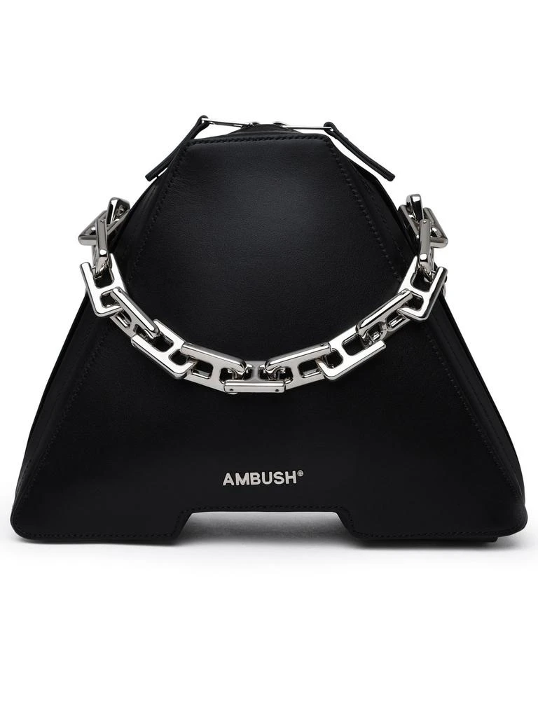 商品Ambush|Ambush Tri Logo Plaque Tote Bag,价格¥12065,第1张图片