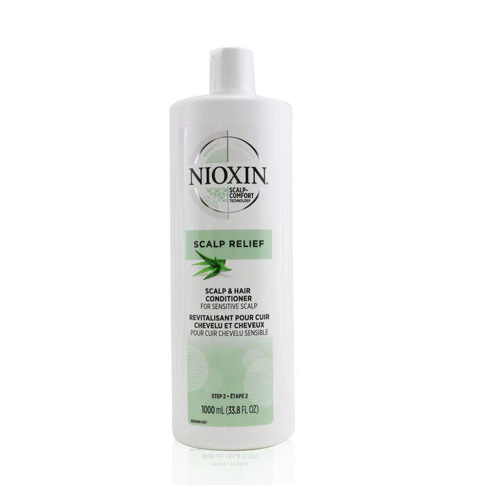 商品NIOXIN|Nioxin 防脱头皮护发素（敏感头皮适用） 1000ml/33.8oz,价格¥578,第1张图片