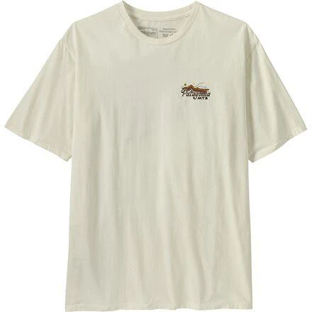 商品Patagonia|Protect Pedal Organic T-Shirt - Men's,价格¥230,第2张图片详细描述