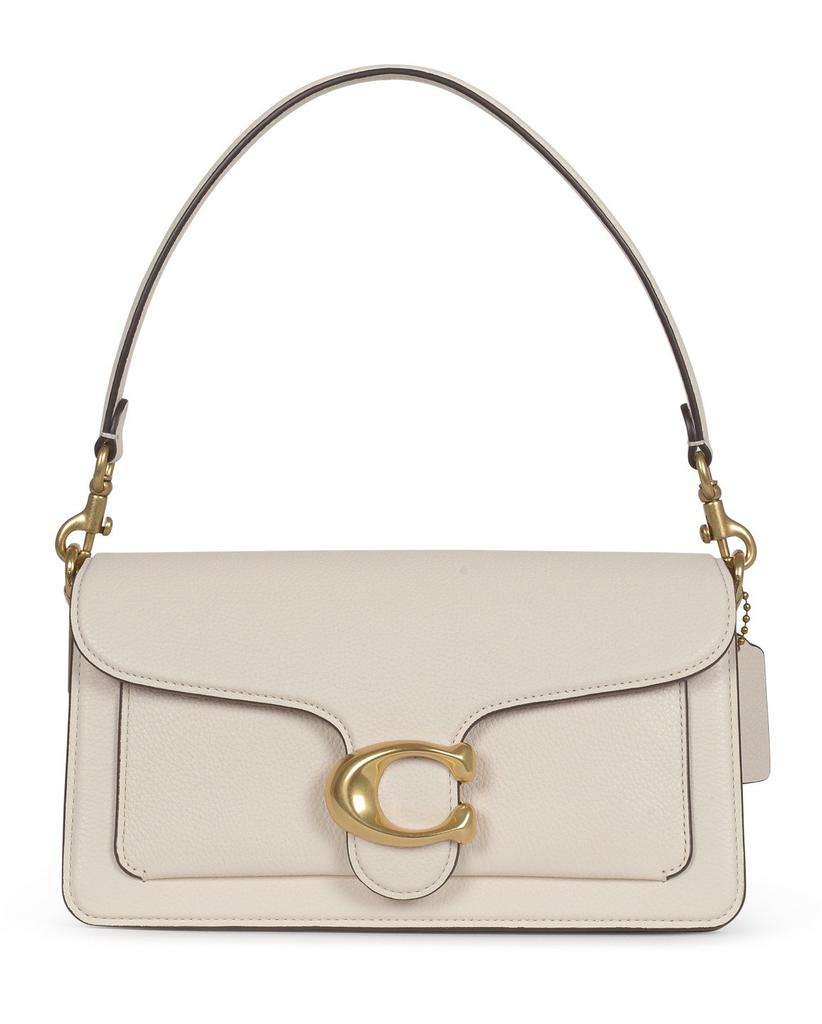 Coach | Coach Tabby 26 Logo Plaque Shoulder bag 2301.64元 商品图片