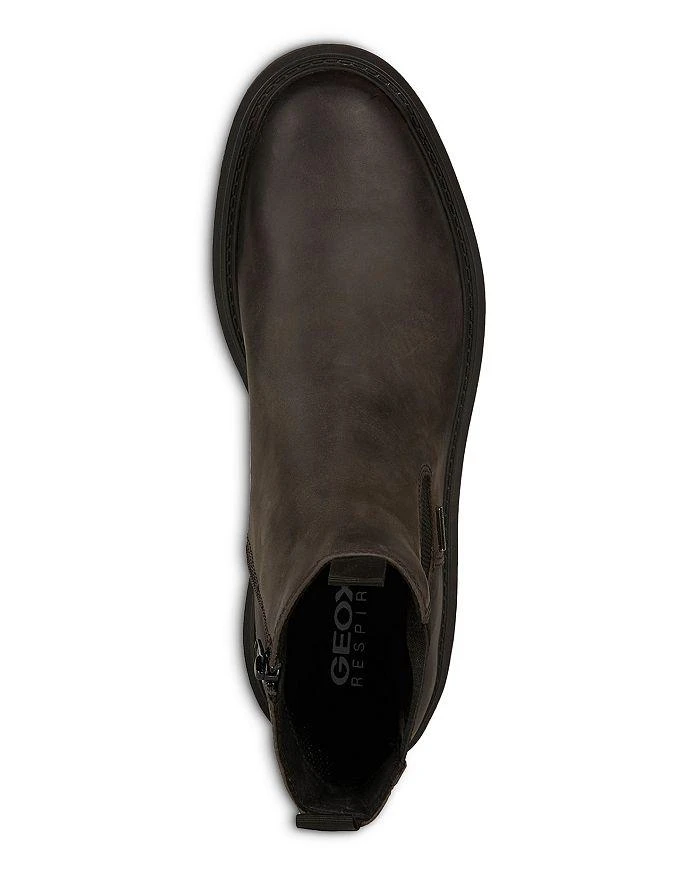 商品Geox|Men's Faloria ABX Waterproof Side Zip Chelsea Boots,价格¥2020,第2张图片详细描述