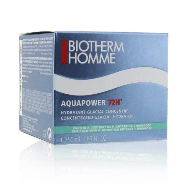 商品Biotherm|Homme Aquapower 72h Concentrated Glacial Hydrator,价格¥313,第3张图片详细描述