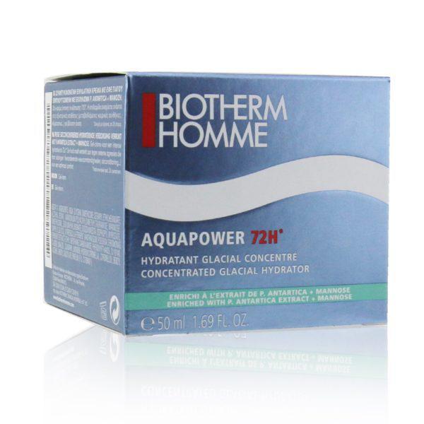 商品Biotherm|Homme Aquapower 72h Concentrated Glacial Hydrator,价格¥301,第5张图片详细描述