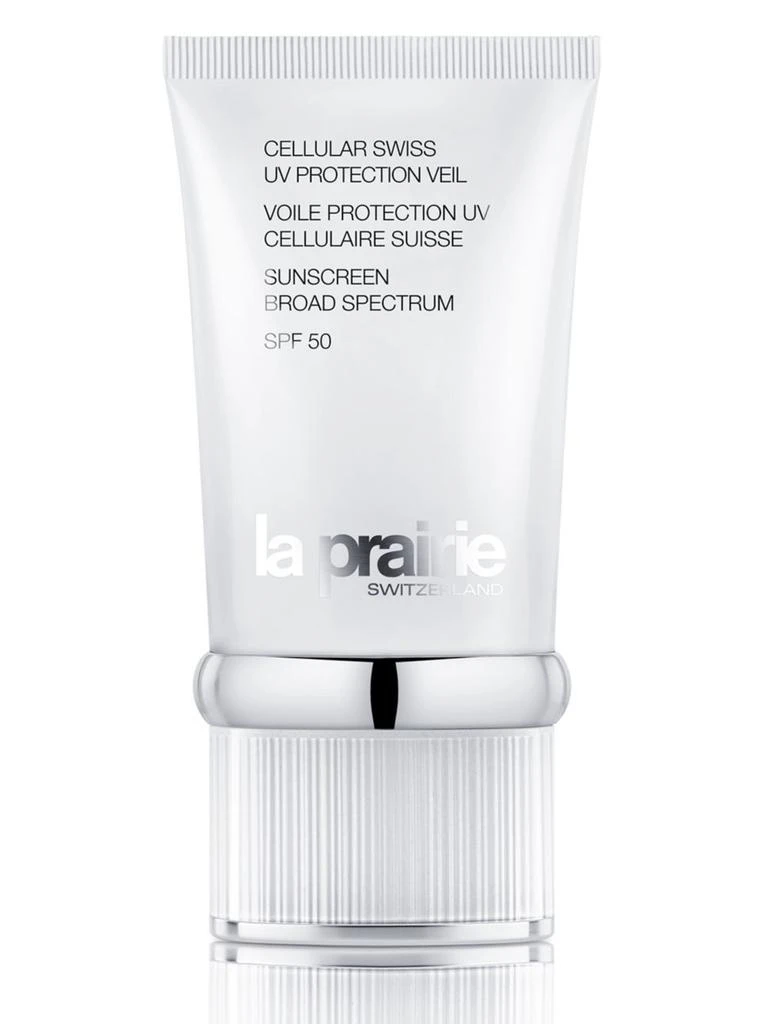 商品La Prairie|Cellular Swiss UV Protection Veil Sunscreen Broad Spectrum SPF 50,价格¥1531,第1张图片