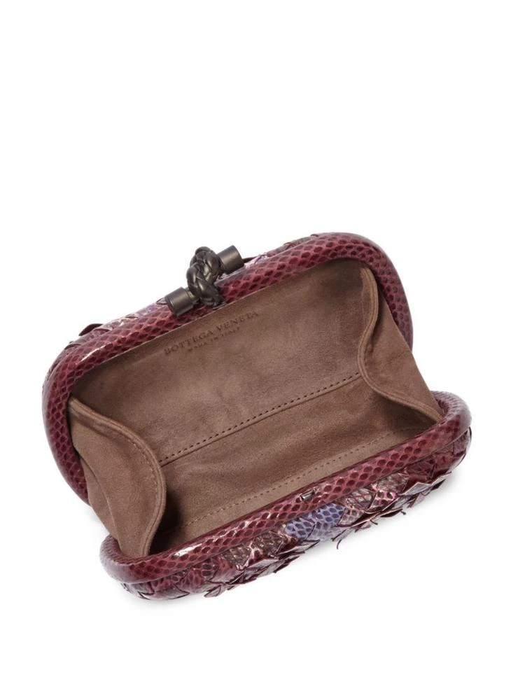 商品Bottega Veneta|Bottega Veneta - Multi Pebbled Woven Clutch,价格¥20614,第2张图片详细描述