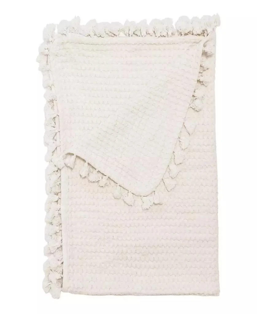 商品Crane Baby|Birch Waffle Knit Blanket,价格¥222,第1张图片