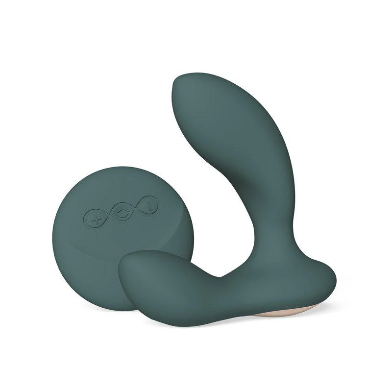 商品LELO|Hugo™ 2 Remote, Green,价格¥1639,第1张图片