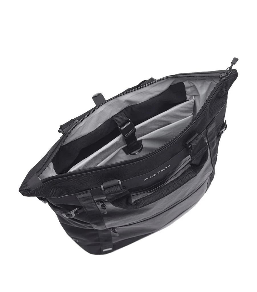 商品GROUNDTRUTH|RIKR 17L Technical Tote Backpack,价格¥2055,第3张图片详细描述