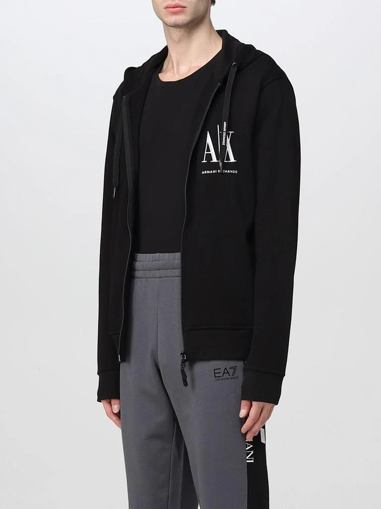 商品Armani Exchange|Armani Exchange sweatshirt for man,价格¥610,第3张图片详细描述