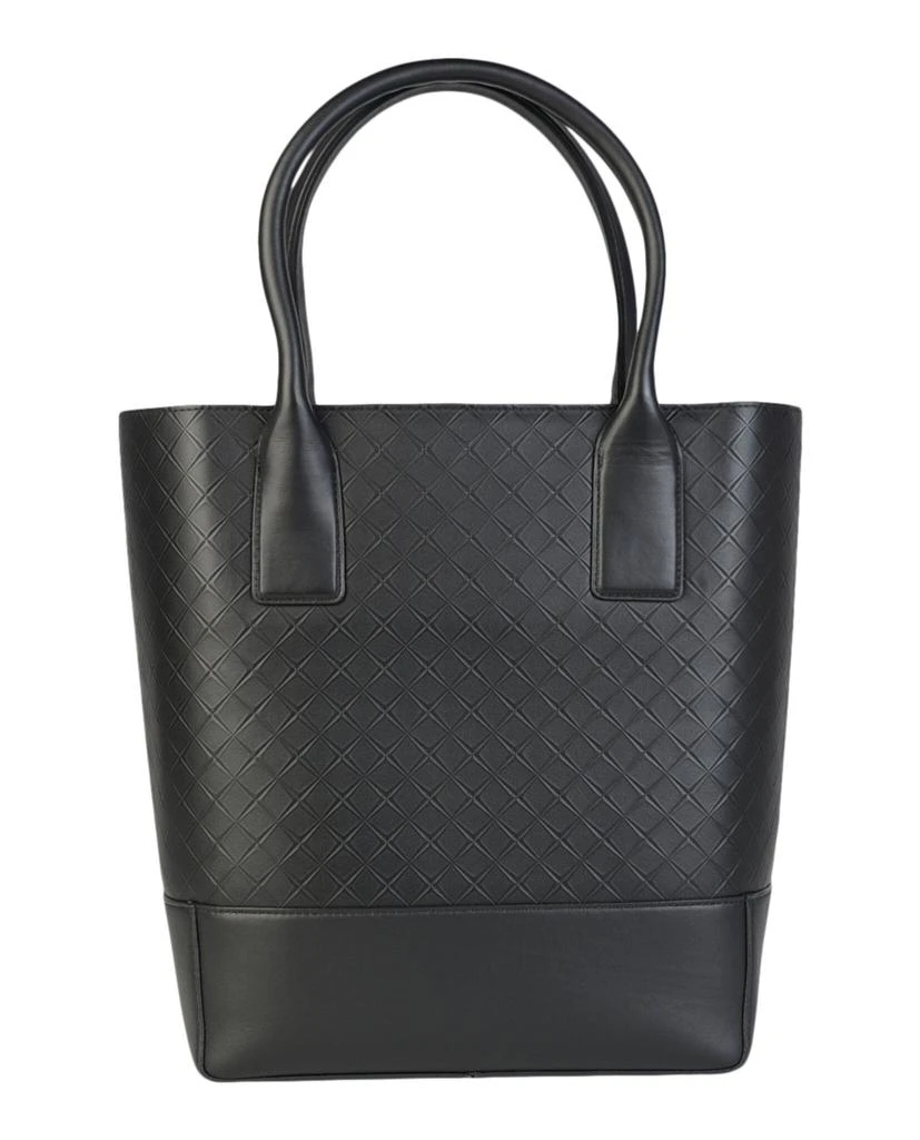 商品Bottega Veneta|Intrecciato Woven Pouch Bag,价格¥5101,第4张图片详细描述