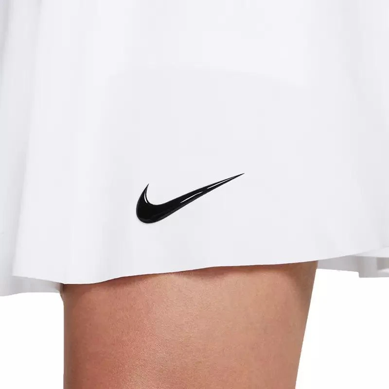 商品NIKE|Nike Women's 17” Dri-FIT Advantage Long Golf Skort,价格¥142,第3张图片详细描述