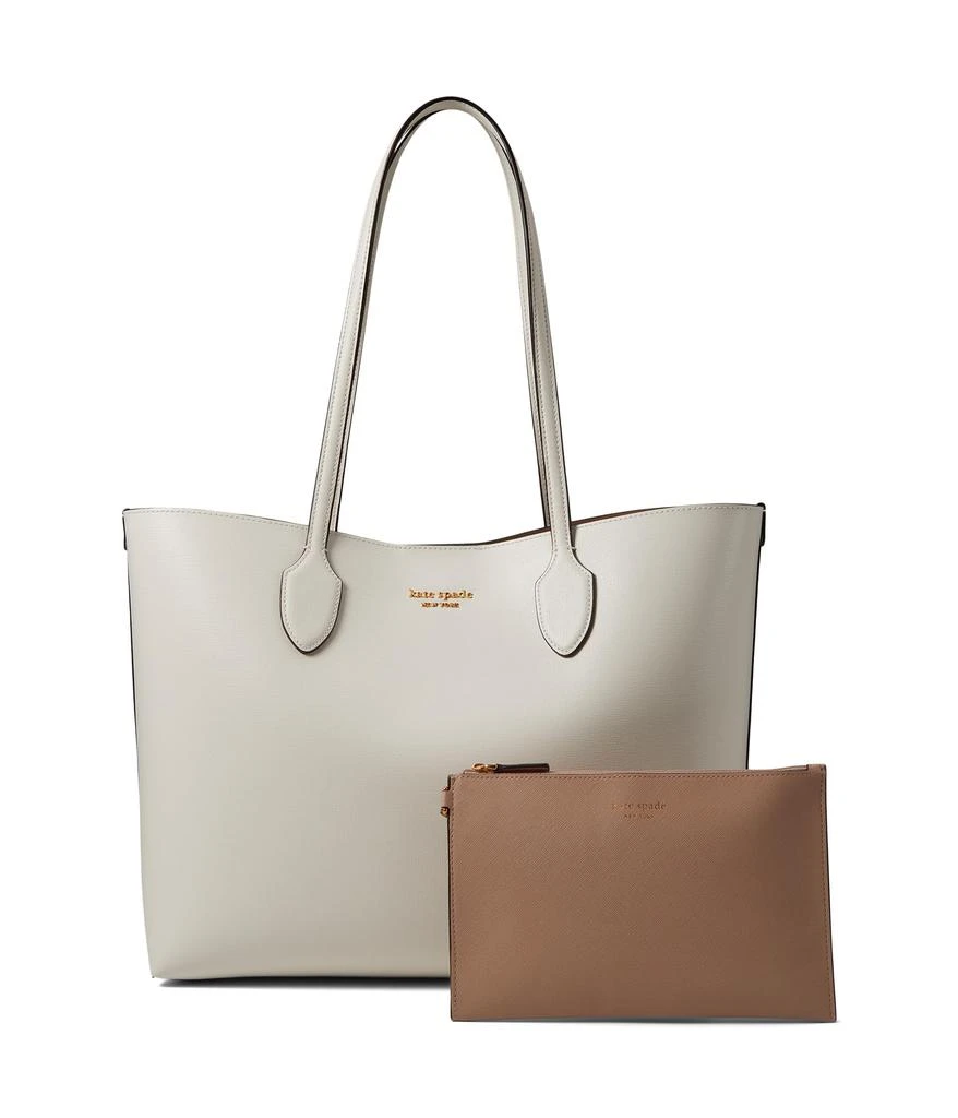 商品Kate Spade|Bleecker Saffiano Leather Large Tote,价格¥2058,第1张图片