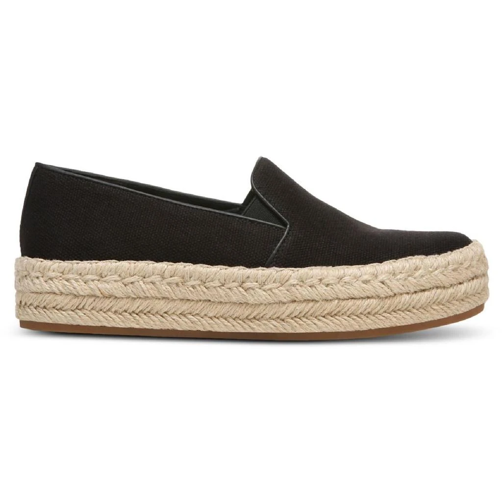 商品Vince|Vince Womens Upton Canvas Slip On Espadrilles,价格¥966,第2张图片详细描述