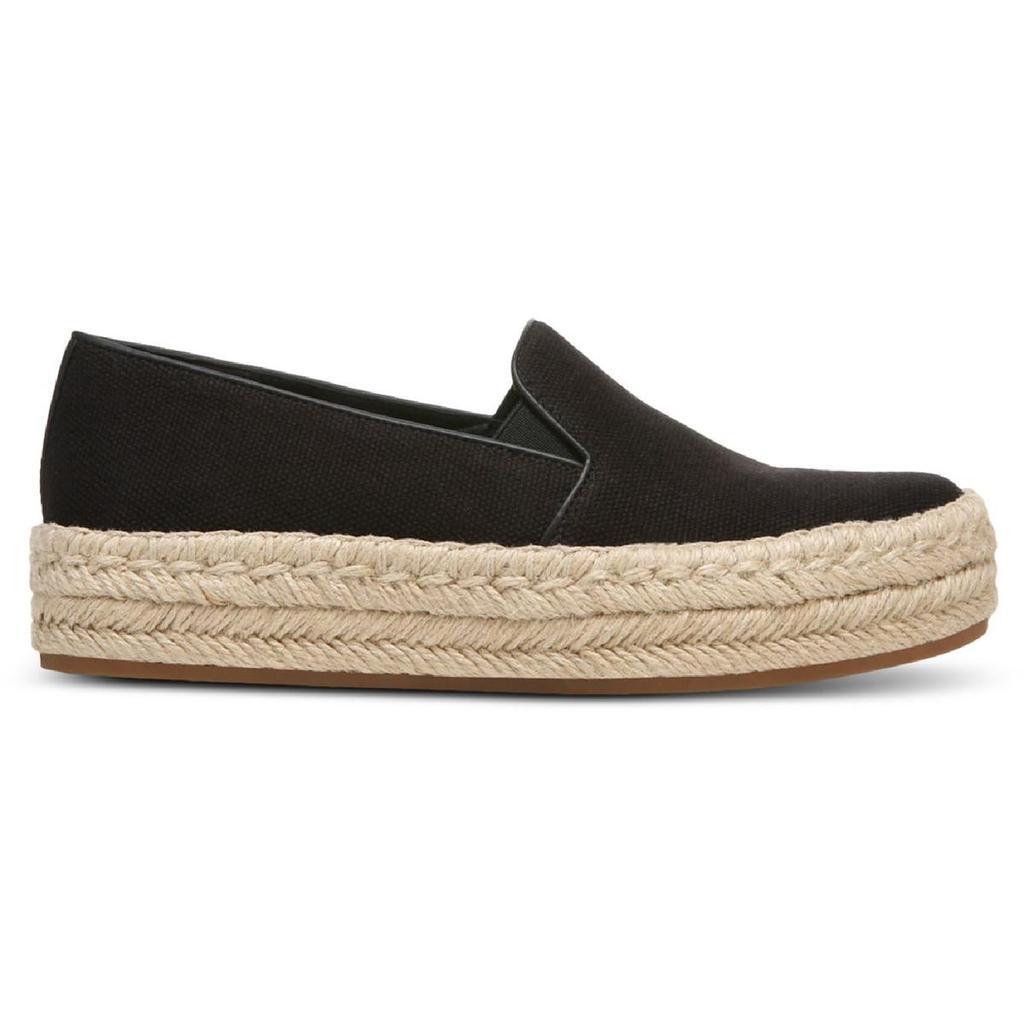 商品Vince|Vince Womens Upton Canvas Slip On Espadrilles,价格¥2427,第4张图片详细描述