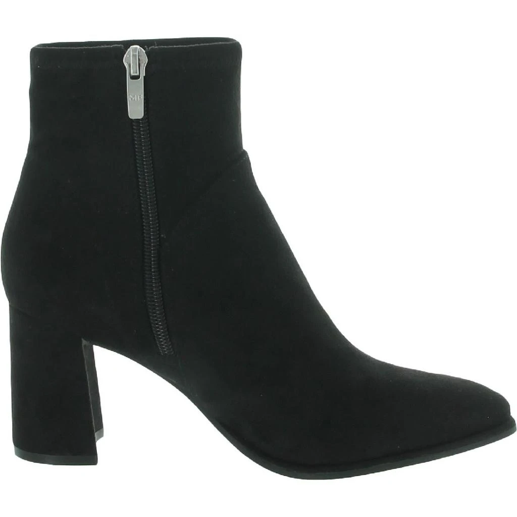 Marc Fisher Womens Dyvine  Faux Suede Ankle Boots 商品