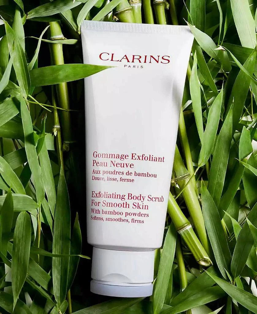 商品Clarins|柔滑身体磨砂乳霜 200ml,价格¥318,第5张图片详细描述