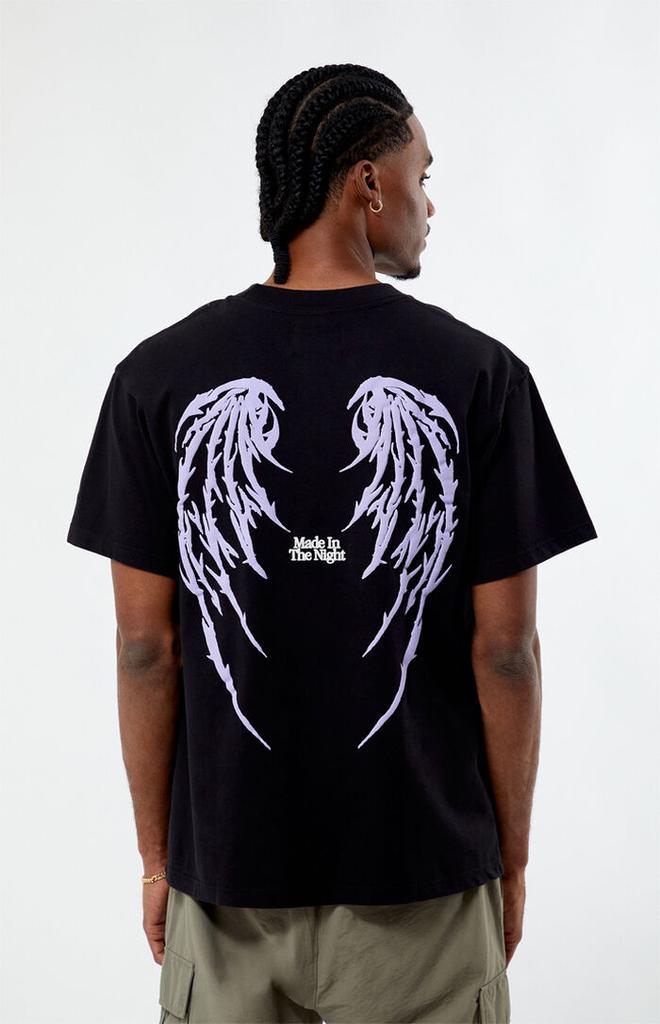 Shop Made In The Night Oversized T-Shirt on Sale at BeyondStyle