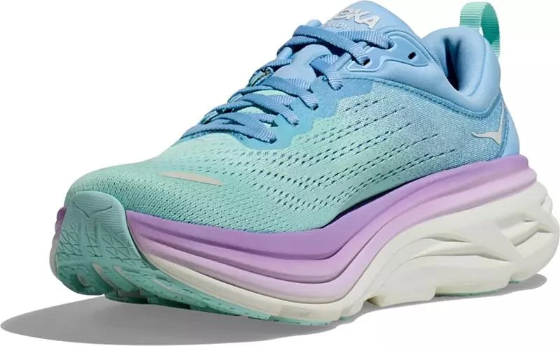 HOKA Women's Bondi 8 Running Shoes 商品