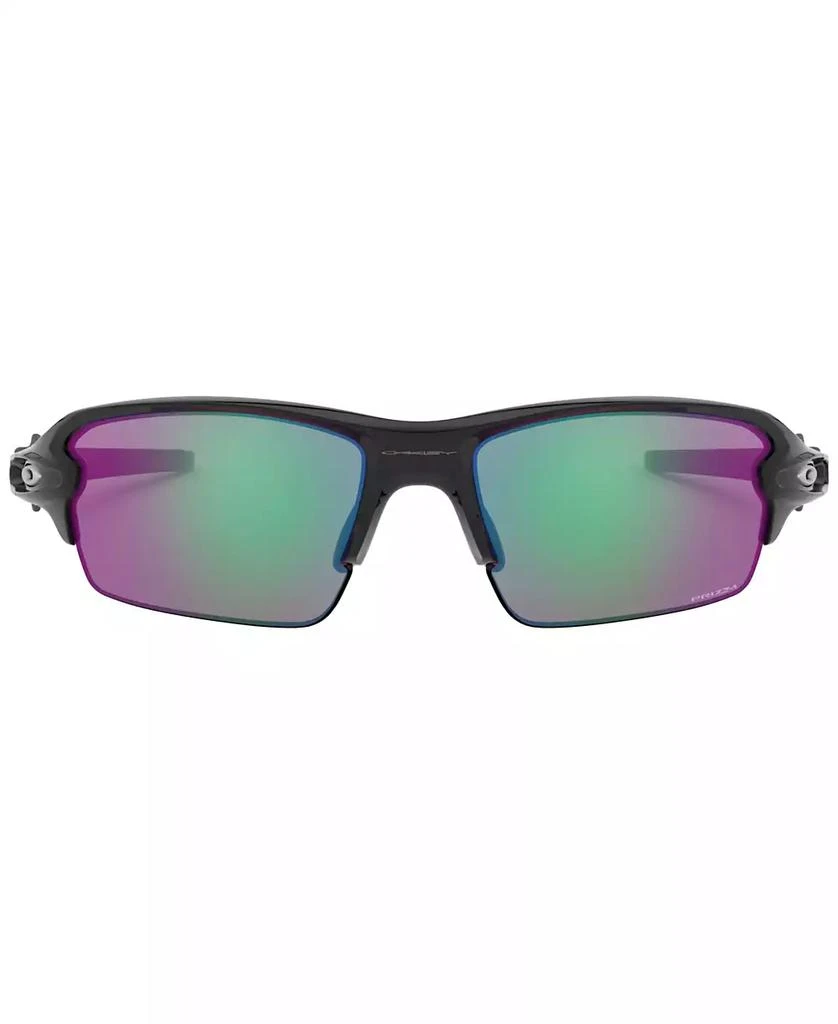 商品Oakley|Men's Low Bridge Fit Sunglasses, OO9271 Flak 2.0 61,价格¥1560,第2张图片详细描述