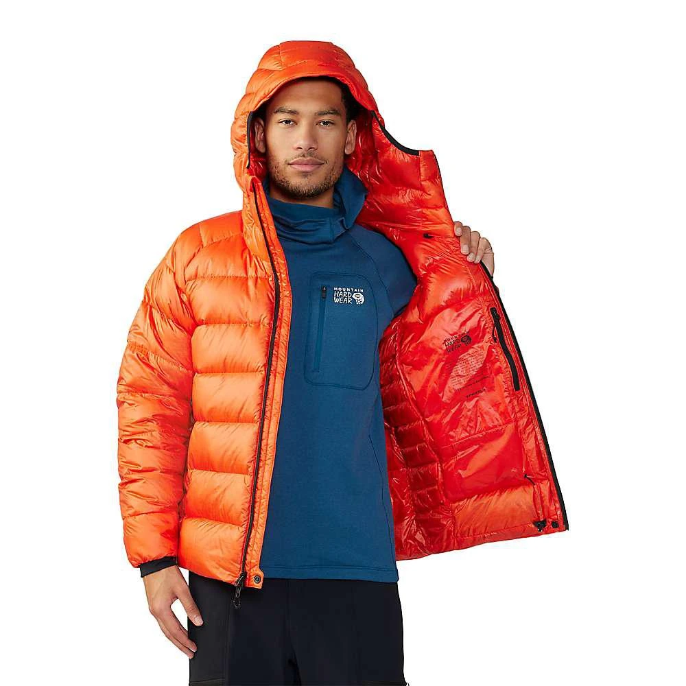 Mountain Hardwear Men's Phantom Alpine Down Hooded Jacket 商品