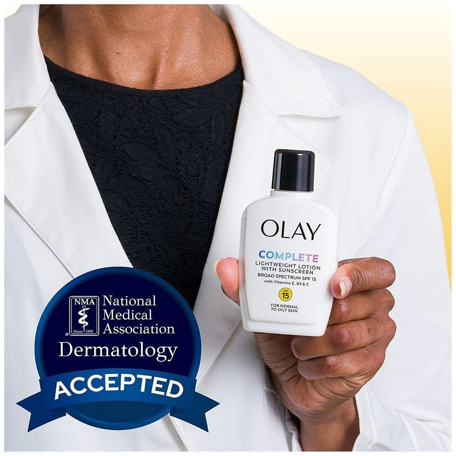 商品Olay|Lotion Moisturizer with SPF 15,价格¥98,第2张图片详细描述