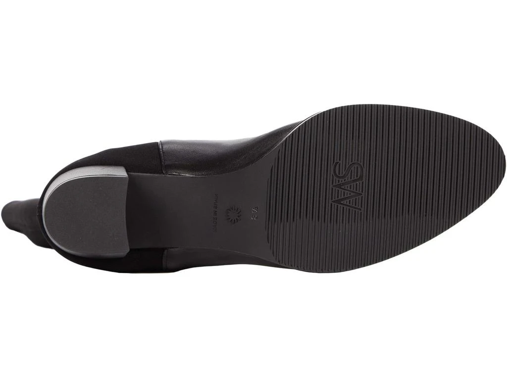 商品Stuart Weitzman|女士 SW21 Harper 60 方跟过膝靴 长筒靴,价格¥2695,第3张图片详细描述