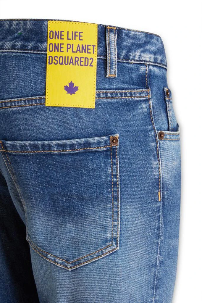 商品DSQUARED2|DSQUARED2 JEANS,价格¥1971,第3张图片详细描述