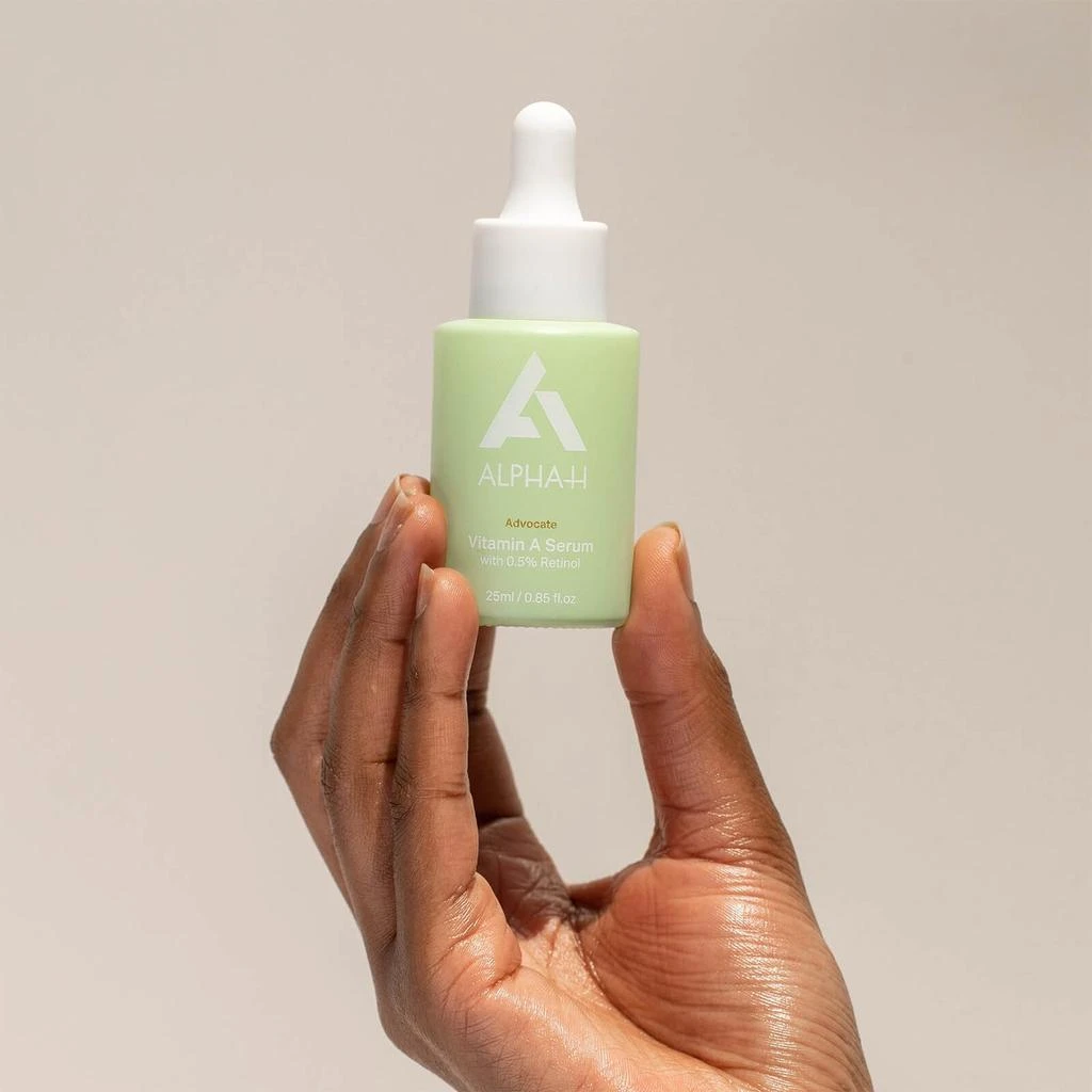 Alpha-H Vitamin A Serum with 0.5% Retinol 25ml 商品