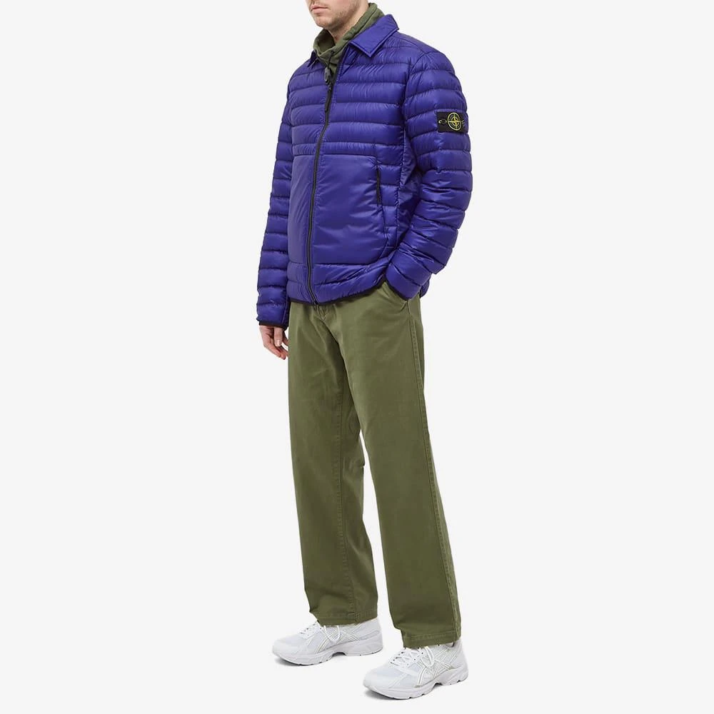 Stone Island Lightweight Down Jacket 商品