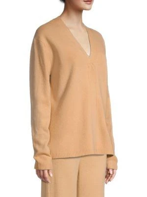 商品Victor Glemaud|Wool V-Neck Cardigan,价格¥602,第3张图片详细描述