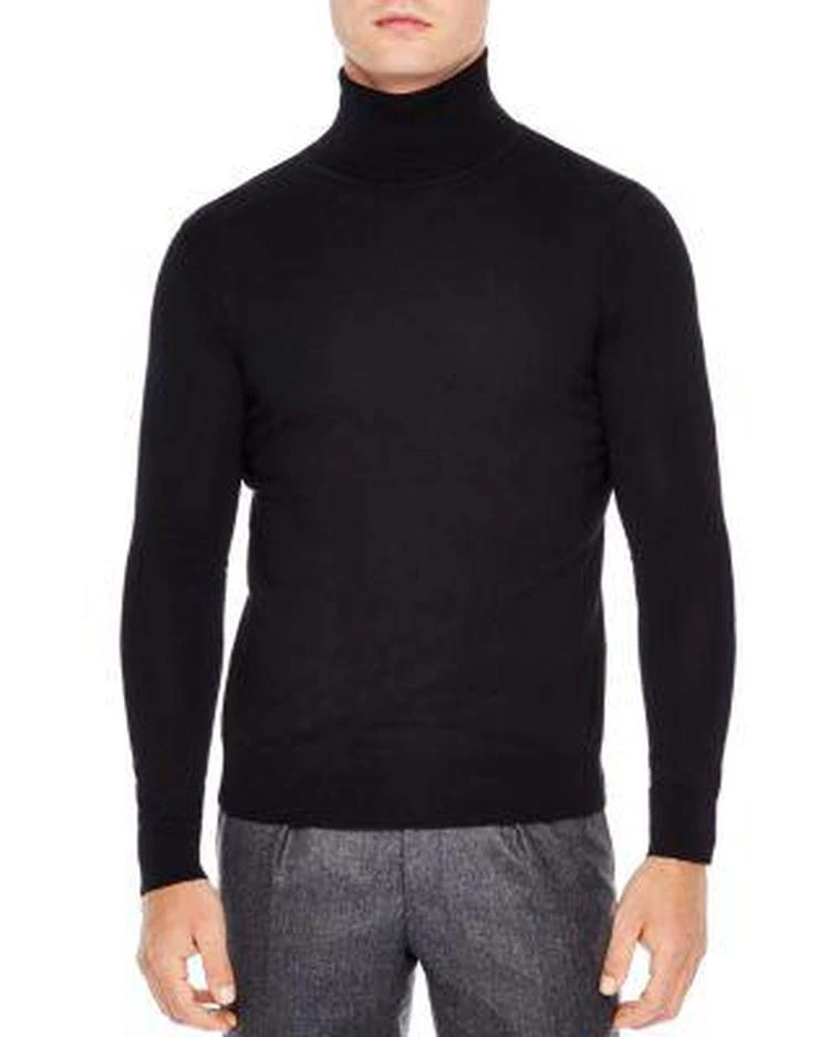 商品Sandro|Turtleneck Sweater,价格¥2207,第1张图片