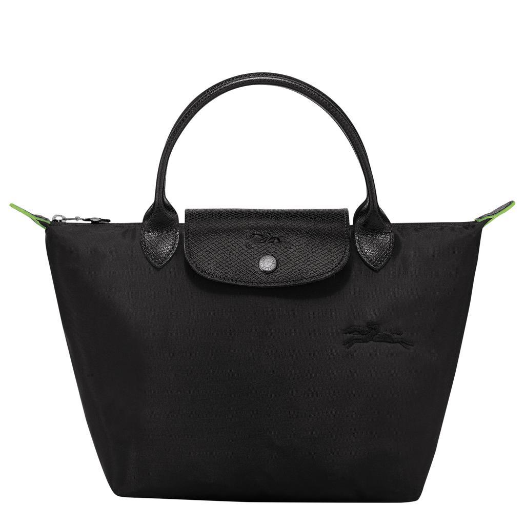 商品Longchamp|Top handle bag S Le Pliage Green Forest (L1621919479),价格¥700,第1张图片