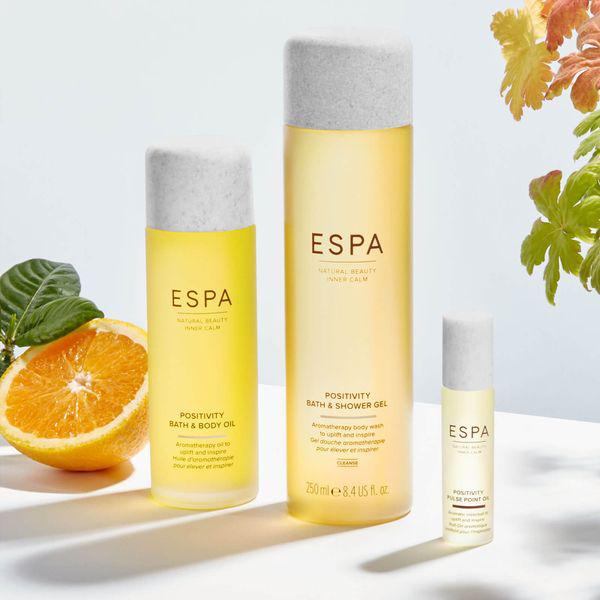ESPA Positivity Pulse Point Oil 9ml商品第8张图片规格展示