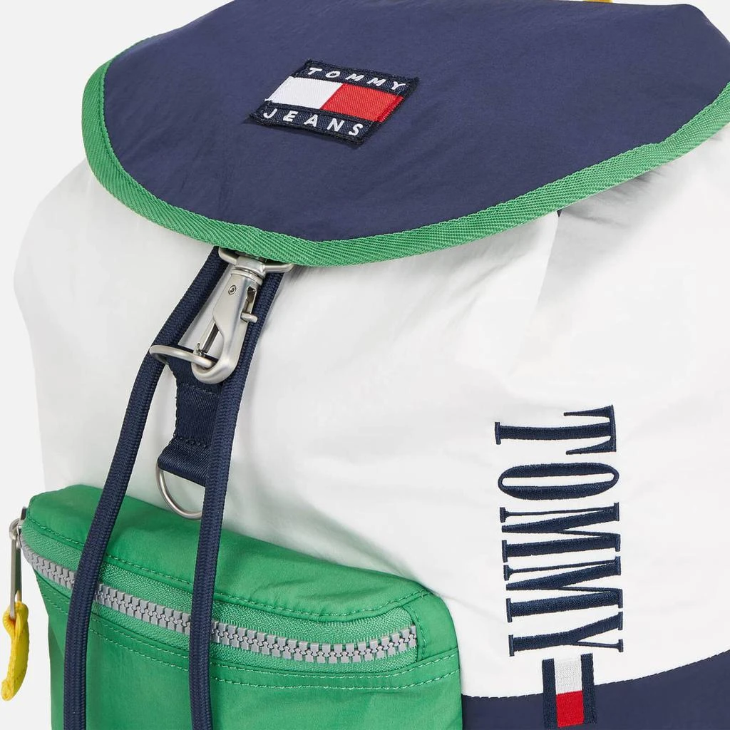 商品Tommy Jeans|Tommy Jeans Heritage Nylon Backback,价格¥491,第3张图片详细描述