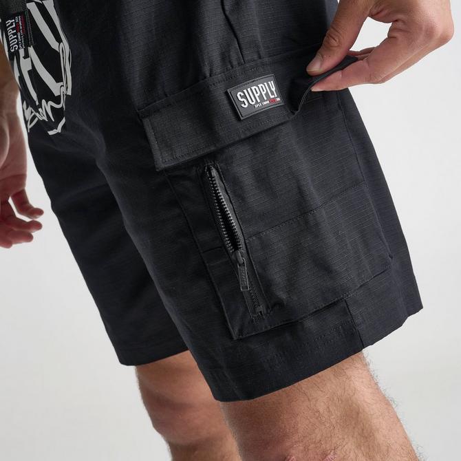 SUPPLY & DEMAND Men's Supply & Demand Lock Belted Cargo