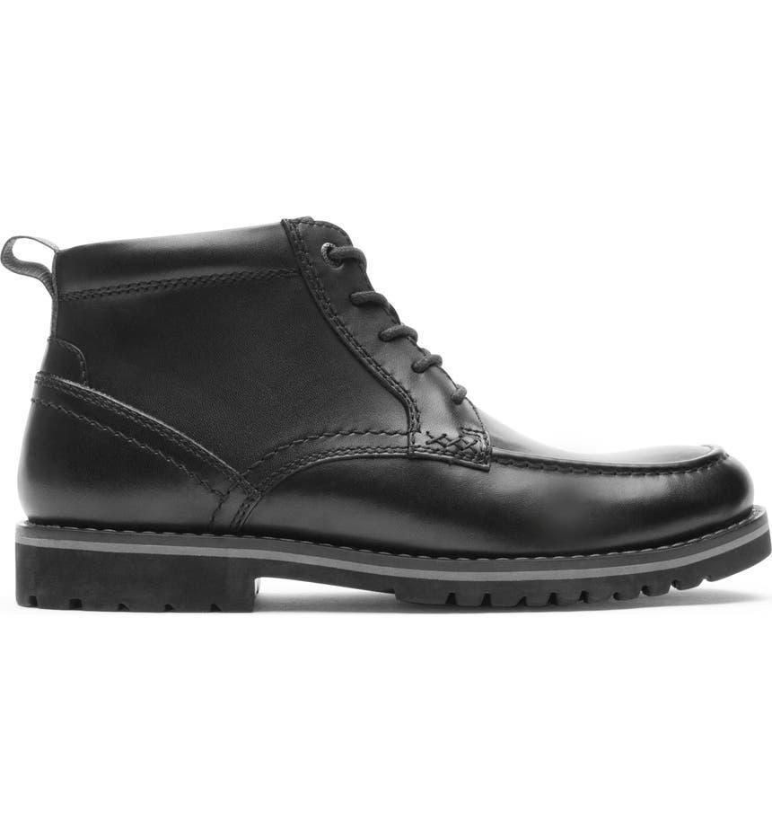 商品Rockport|Mitchell Moc Boot,价格¥598,第4张图片详细描述